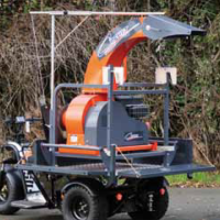 Aspirateur de feuilles