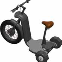 Support selle complet