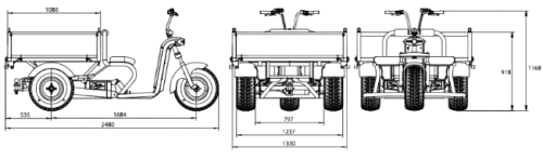Pensé dans les moindres détails