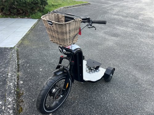 Panier compact et polyvalent