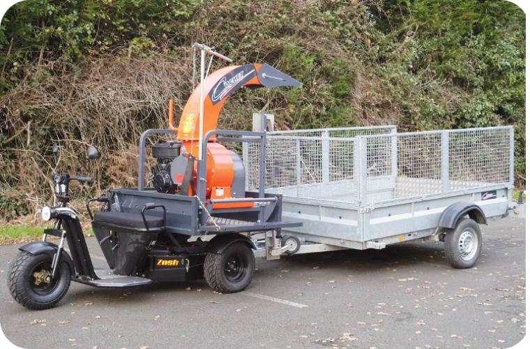 Pensé dans les moindres détails